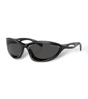 PRADA PR A23S AVIATOR FRAME SUNGLASSES