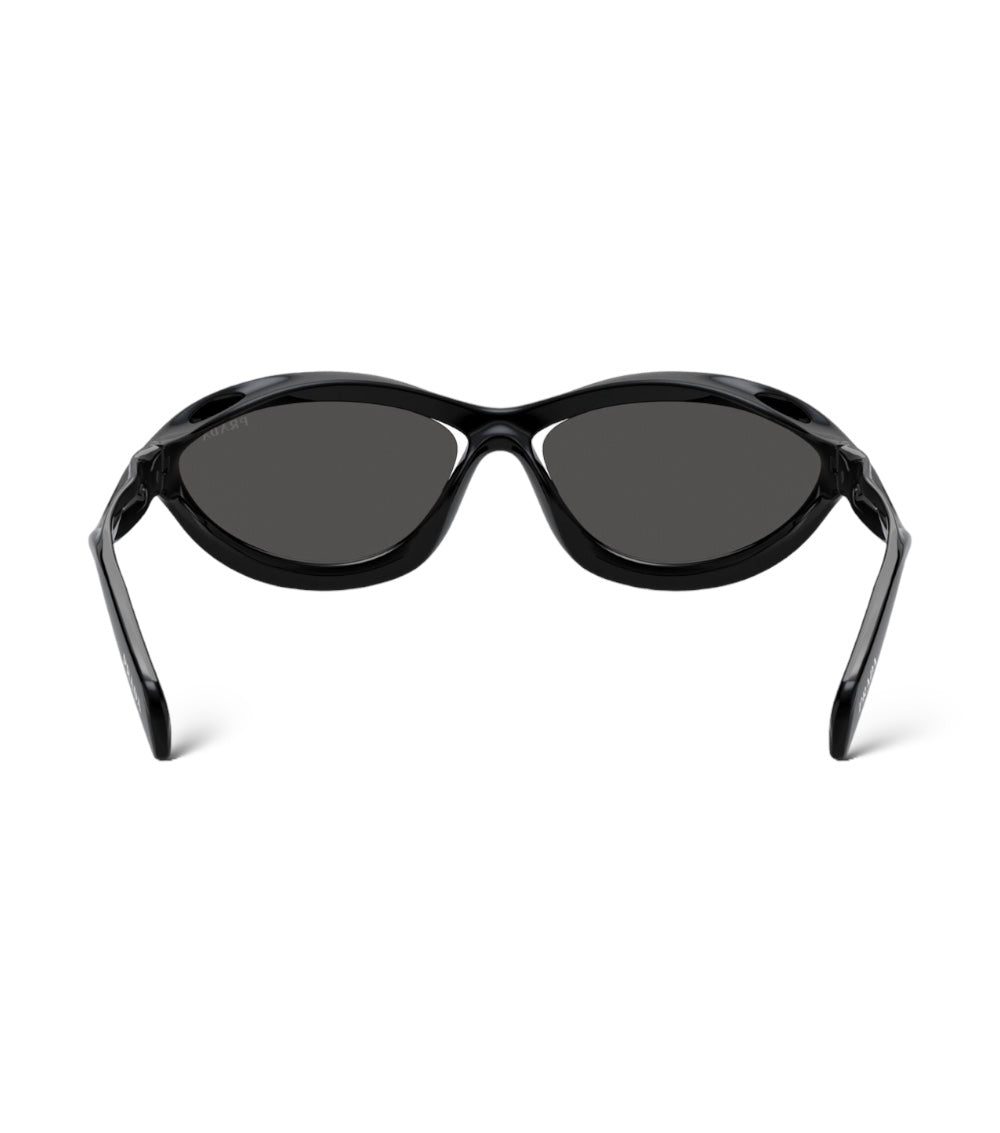 PRADA PR A23S AVIATOR FRAME SUNGLASSES