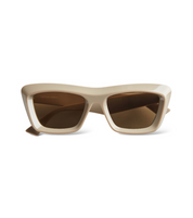 BOTTEGA VENETA CLASSIC CAT EYE SUNGLASSES