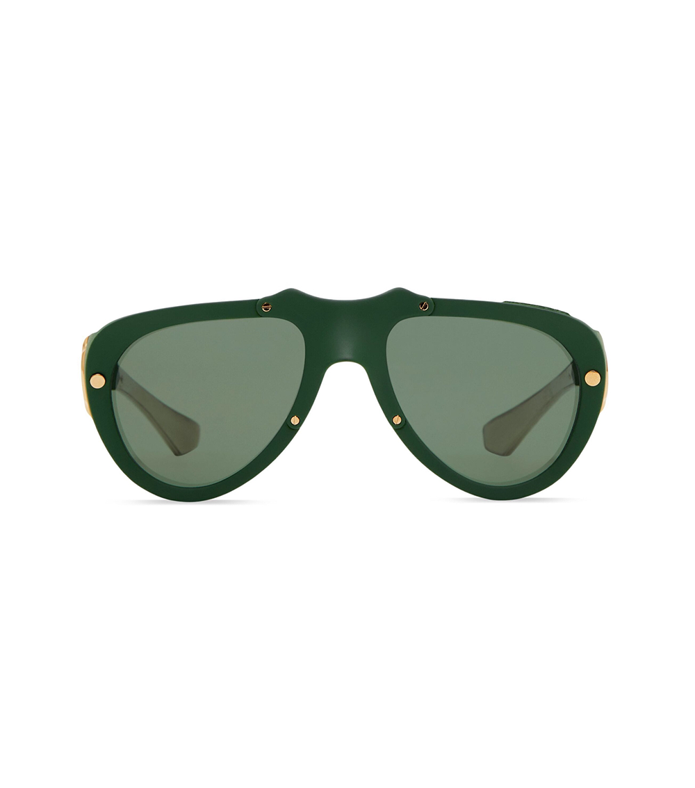 BURBERRY SHIELD MASK SUNGLASSES