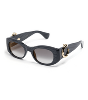 CARTIER PANTÉRE RECTANGLE FRAME SUNGLASSES