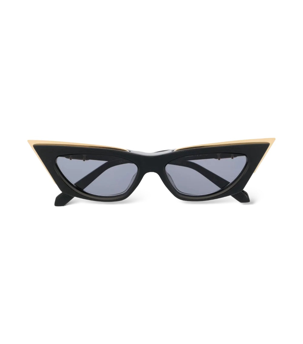 VALENTINO CAT EYE TINTED SUNGLASSES