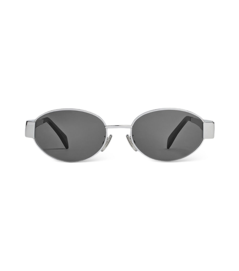 CELINE TRIOMPHE METAL SUNGLASSES