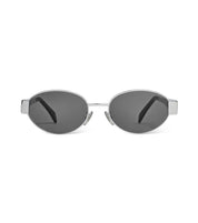 CELINE TRIOMPHE METAL SUNGLASSES