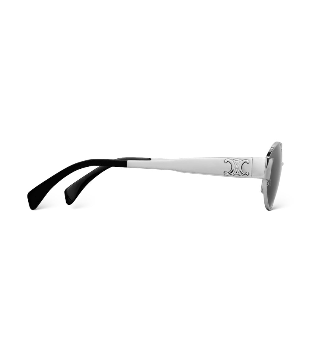 CELINE TRIOMPHE METAL SUNGLASSES