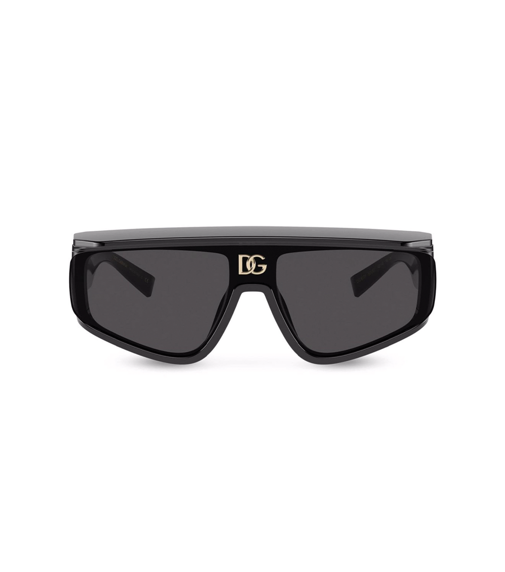 DOLCE & GABBANA DG CROSSED SUNGLASSES