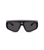 DOLCE & GABBANA DG CROSSED SUNGLASSES