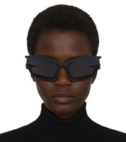 GIVENCHY GIV CUT UNISEX SUNGLASSES- BLACK