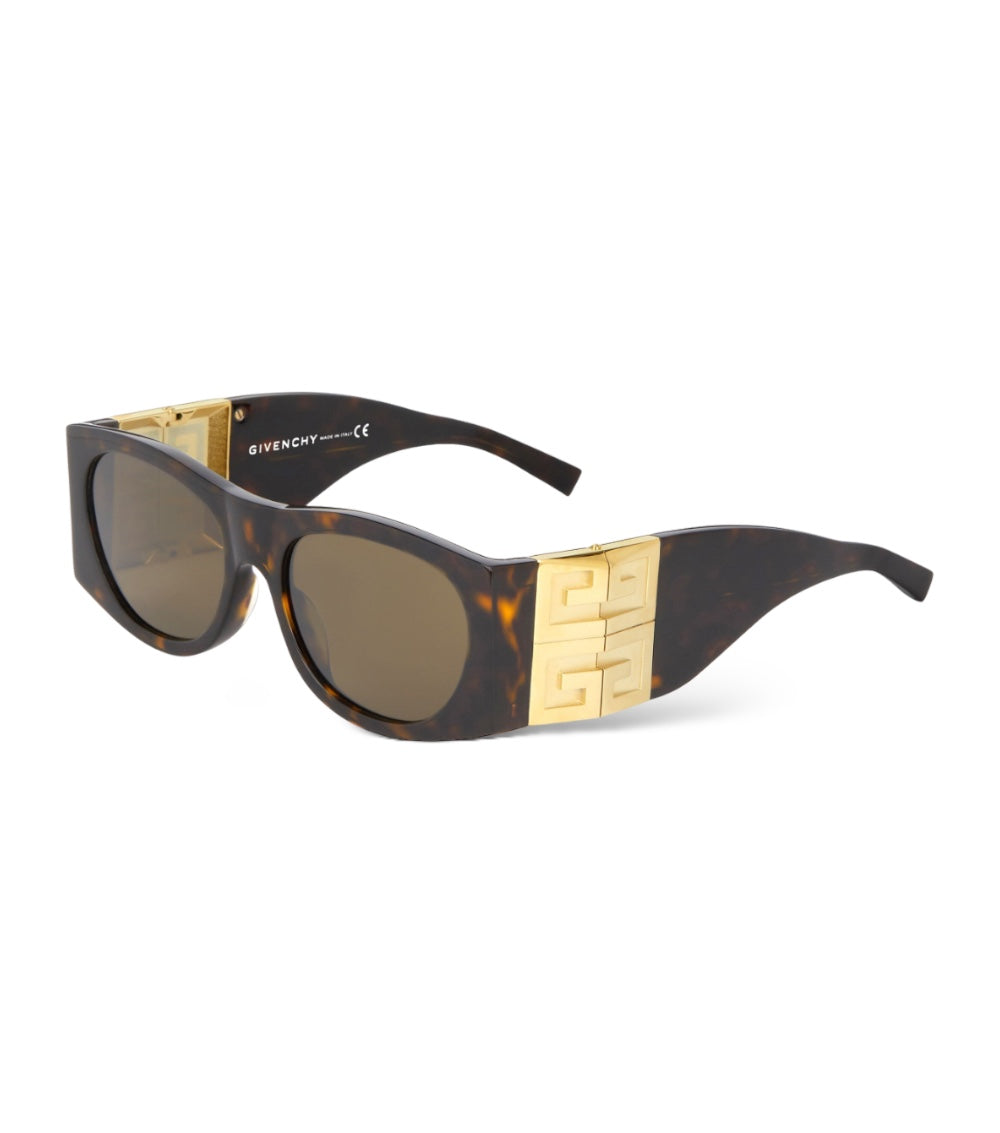 GIVENCHY 4G UNISEX SUNGLASSES-MARBLE