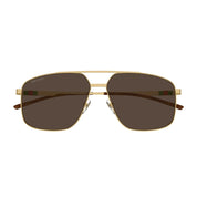 Gucci Eyewear Navigator Frame Sunglasses