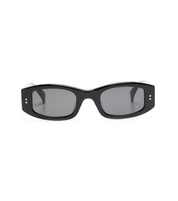 KENZO RECTANGLE FRAME SUNGLASSES