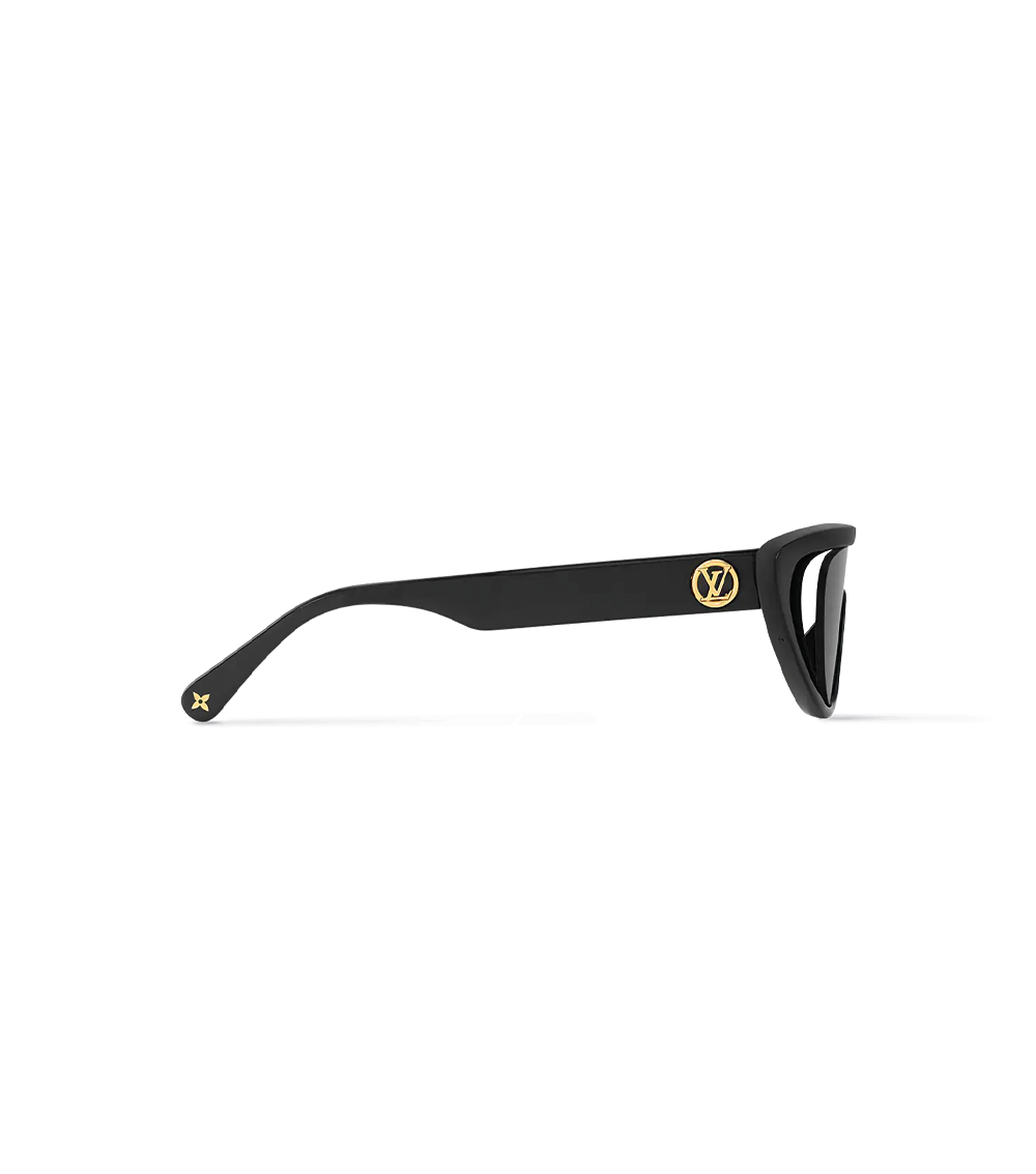 LV SPLIT CAT EYE SUNGLASSES