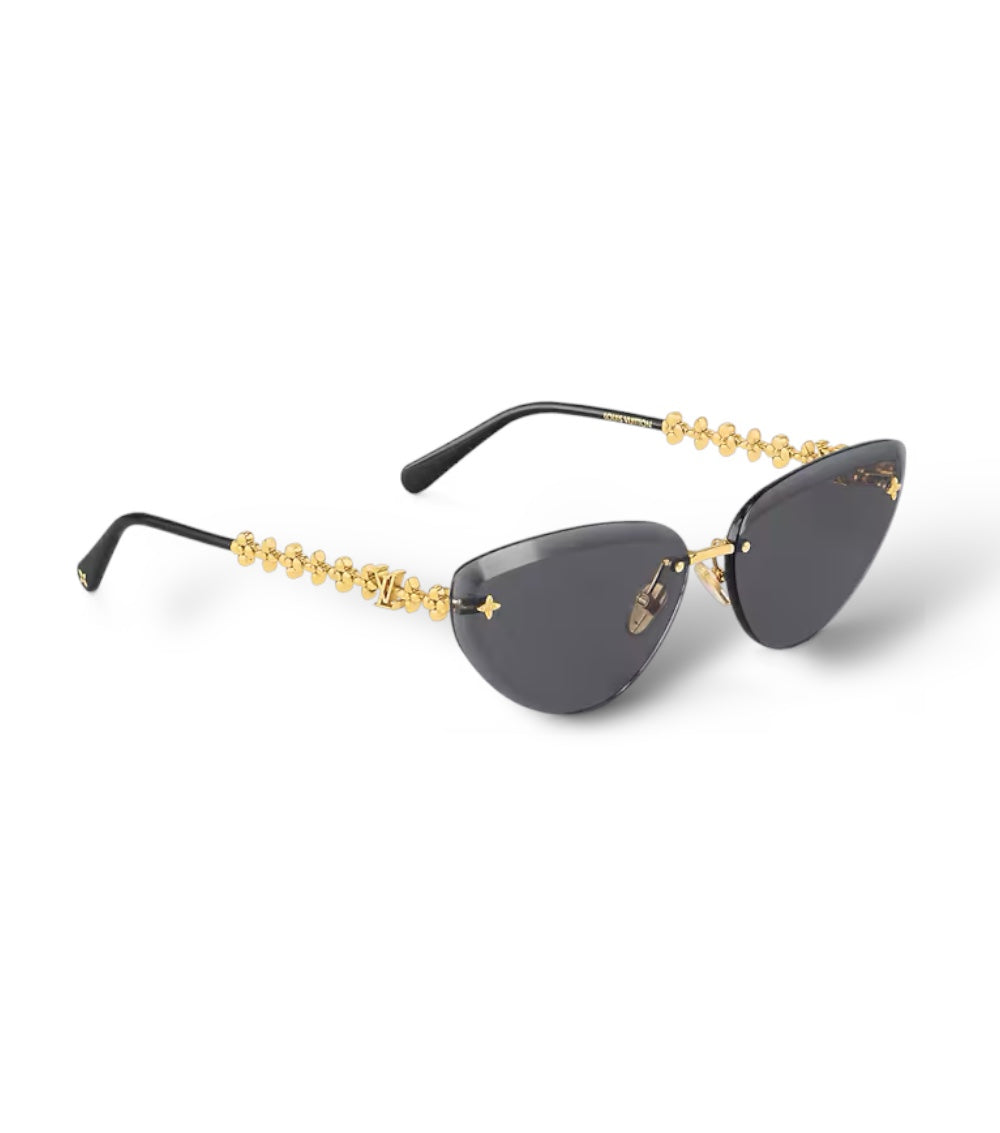 LOUIS VUITTON LV BLOOM CAT EYE SUNGLASSES