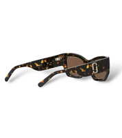 MARC JACOBS THE J MARC SQUARE CAT EYE SUNGLASSES