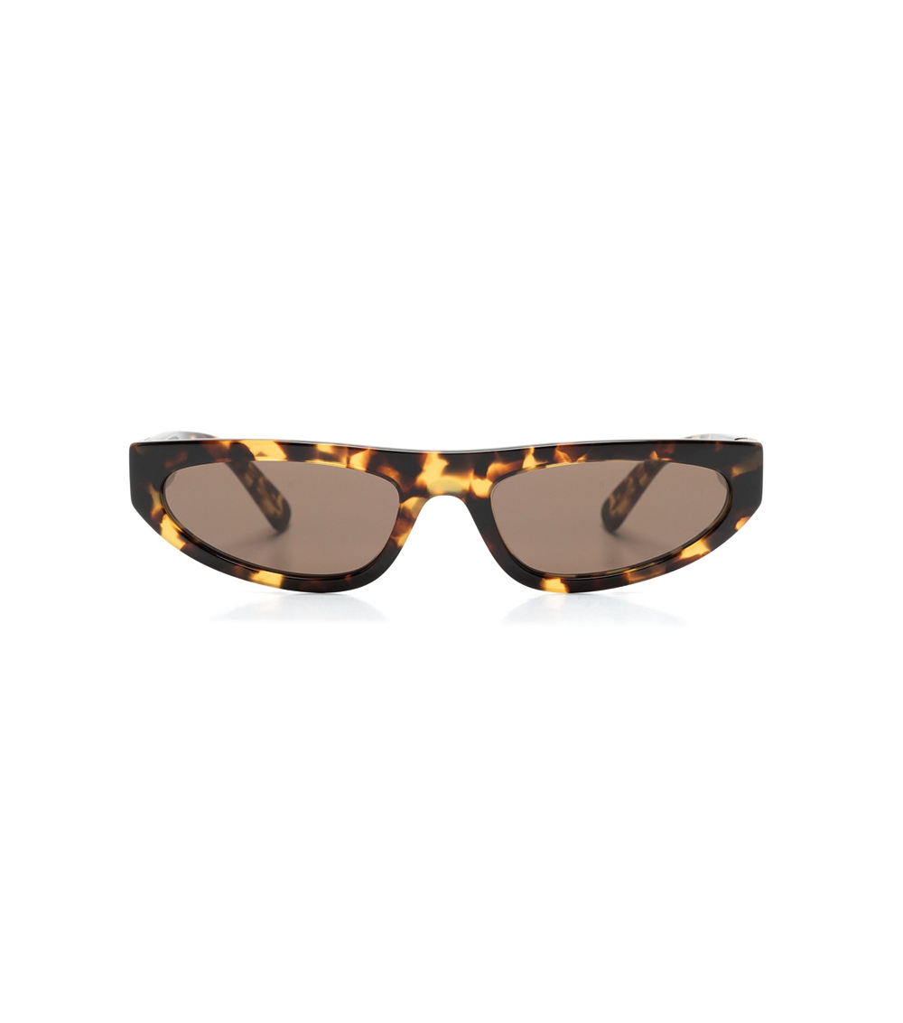 MIU MIU- MIU GLIMPSE CAT EYE SUNGLASSES