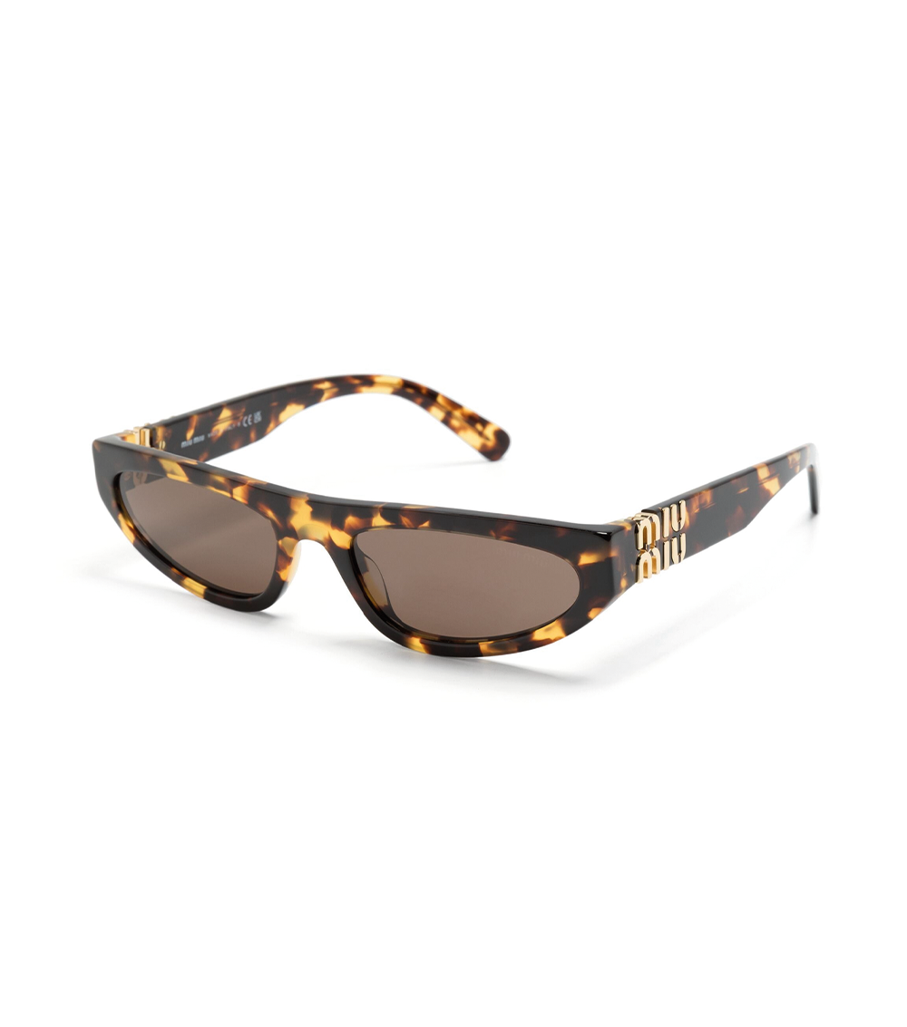 MIU MIU- MIU GLIMPSE CAT EYE SUNGLASSES