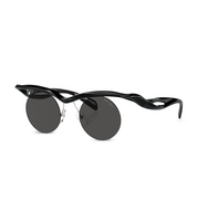 PRADA ROUND SUNGLASSES