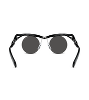 PRADA ROUND SUNGLASSES