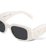 PRADA EYEWEAR OVERSIZE-FRAME SUNGLASSES