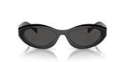 Prada Eyewear Oval Frame Sunglasses