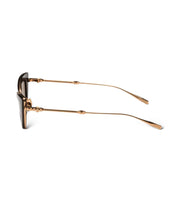 VALENTINO ROCKSTUD CAT EYE SUNGLASSES