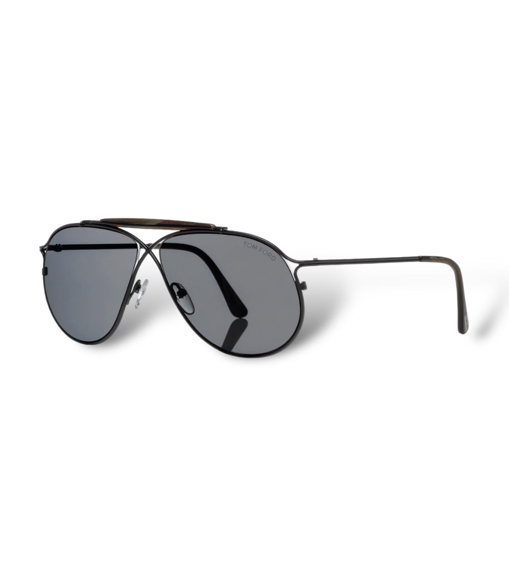 TOM FORD N.6 BLACK/SMOKE