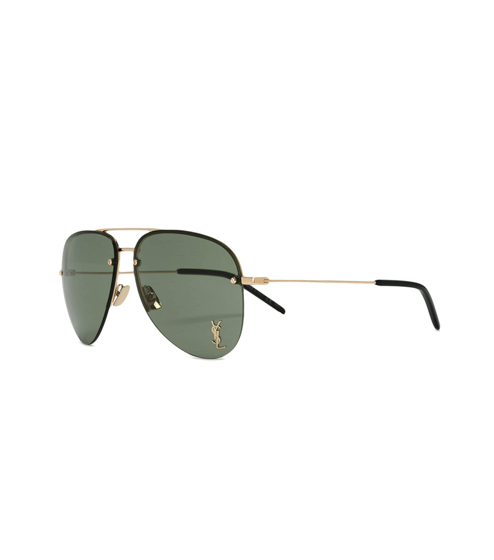 SAINT LAURENT MONOGRAM  M11 SUNGLASSES