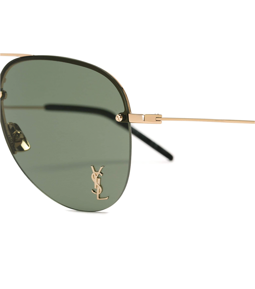 SAINT LAURENT MONOGRAM  M11 SUNGLASSES