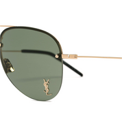 SAINT LAURENT MONOGRAM  M11 SUNGLASSES