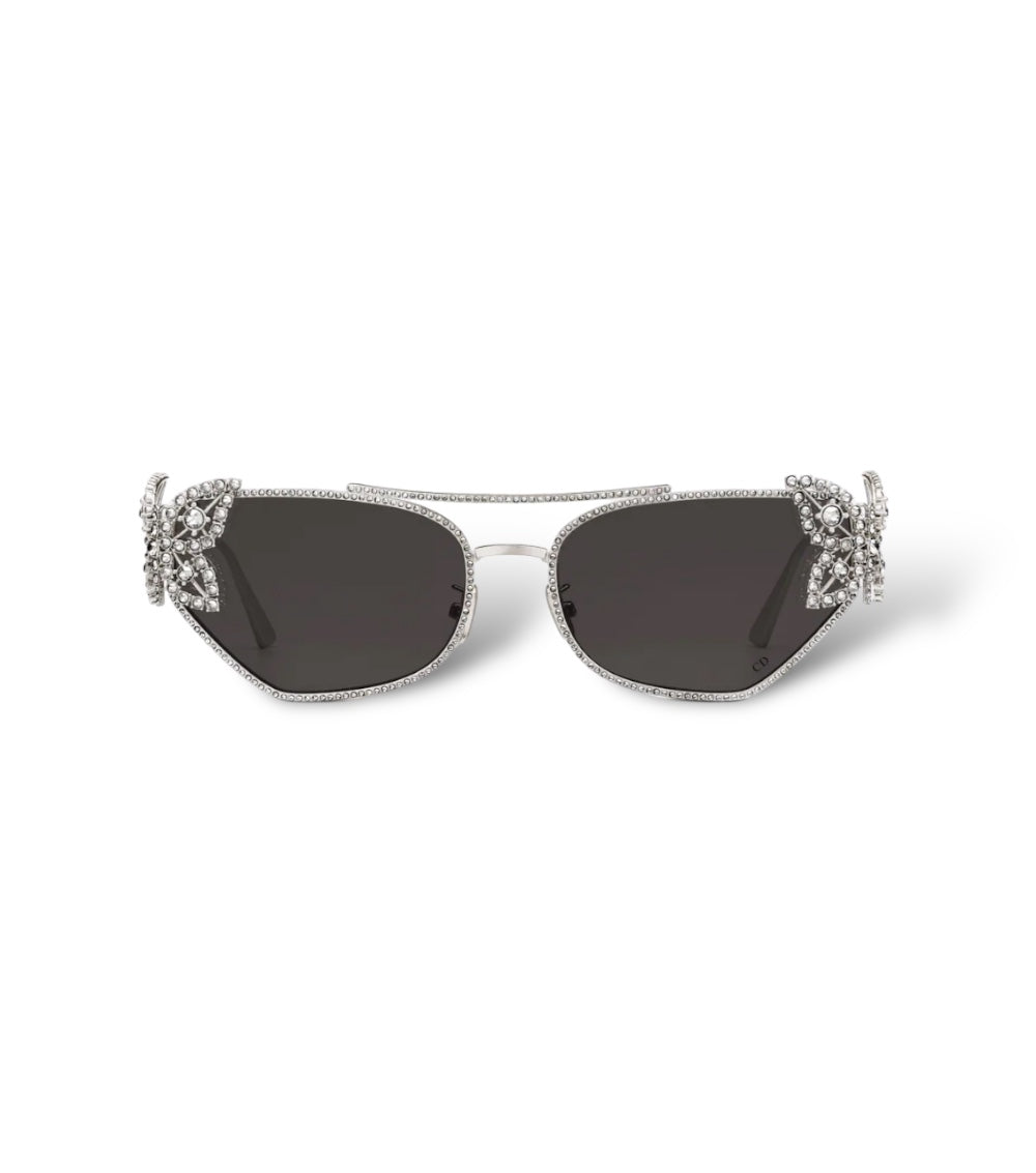 DIOR DIORFANTASTICA BUTTERFLY SUNGLASSES WITH SWAROVSKY CRYSTALS