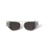 DIOR DIORFANTASTICA BUTTERFLY SUNGLASSES WITH SWAROVSKY CRYSTALS