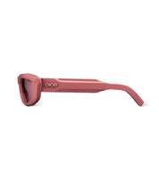 DIOR XPLORER DUSTY PINK RECTANGULAR SUNGLASSES