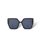 DIOR 30MONTAIGNE BLACK BUTTERFLY SUNGLASSES