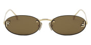 Fendi Fendi First Crystal FE4075US 30J Sunglasses