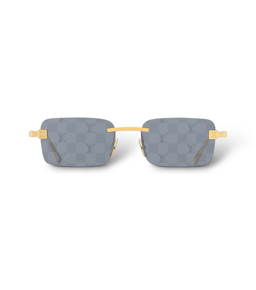 LOUIS VUITTON LV PURE LOW SQUARE SUNGLASSES