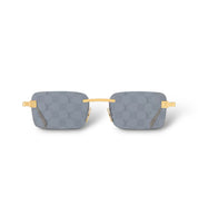 LOUIS VUITTON LV PURE LOW SQUARE SUNGLASSES