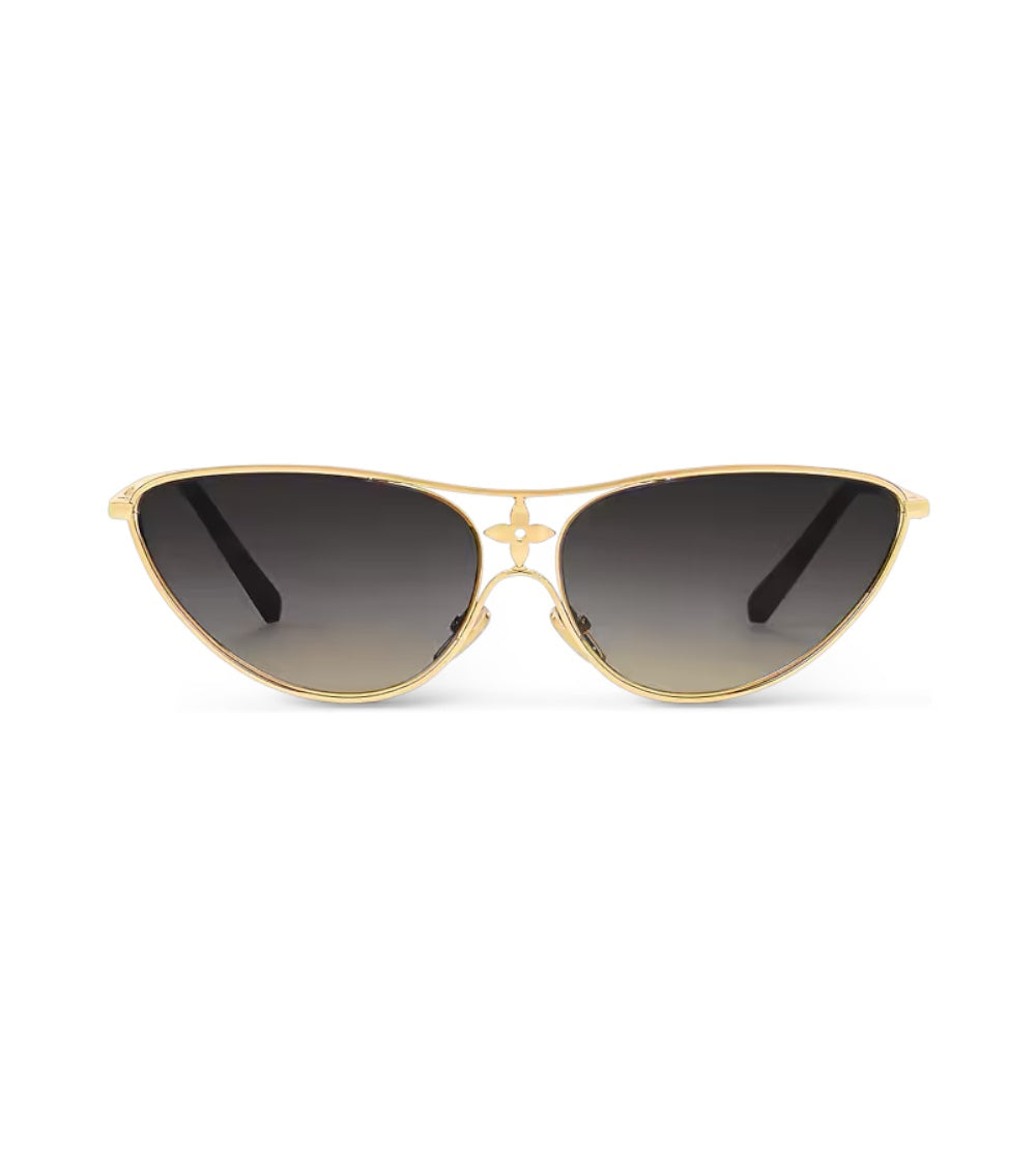 LOUIS VUITTON LV STAR CAT EYE SUNGLASSES