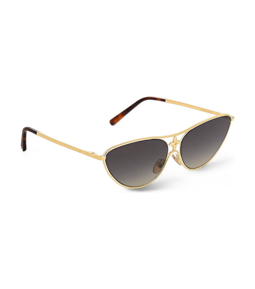 LOUIS VUITTON LV STAR CAT EYE SUNGLASSES