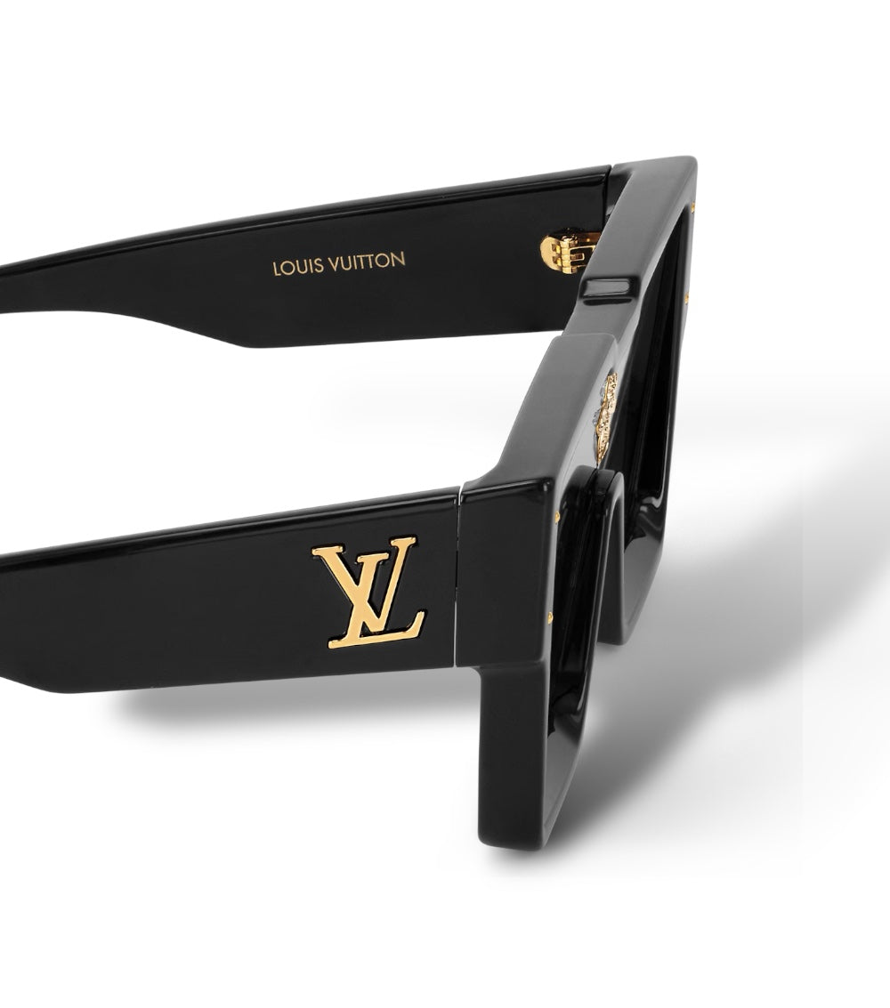 LOUIS VUITTON CYCLONE SUNGLASSES