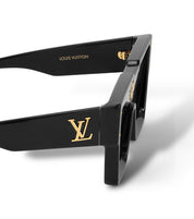 LOUIS VUITTON CYCLONE SUNGLASSES