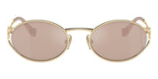 Miu Miu MU 52YS ZVN20F Sunglasses