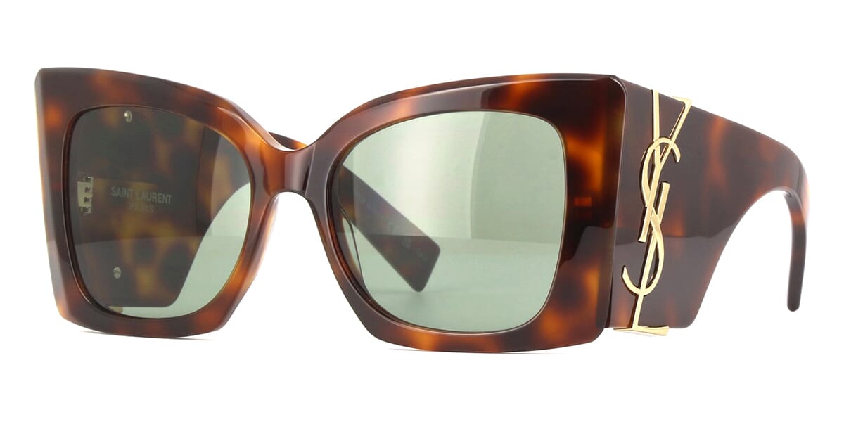 Saint Laurent Blaze SL M119 002 Sunglasses