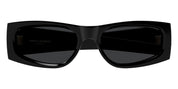 Saint Laurent SL M140/F 001 Sunglasses