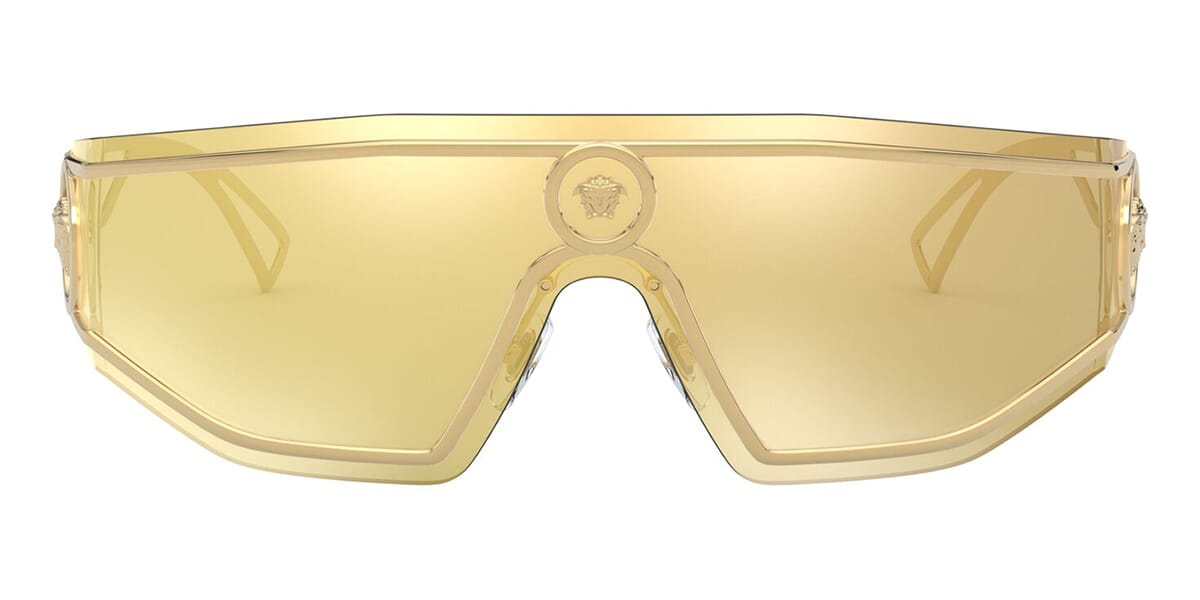 Versace 2226 1002/7P Sunglasses