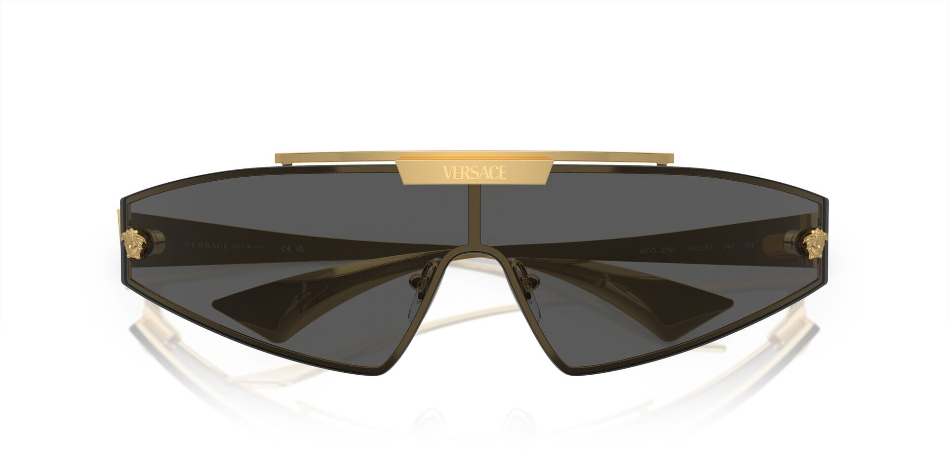 Versace 2265 1002/87 Sunglasses