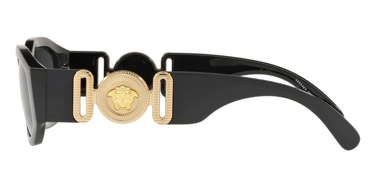 Versace 4361 GB1/87 Medusa Biggie Sunglasses 